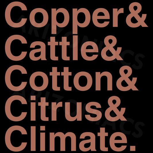 Five C's of Arizona