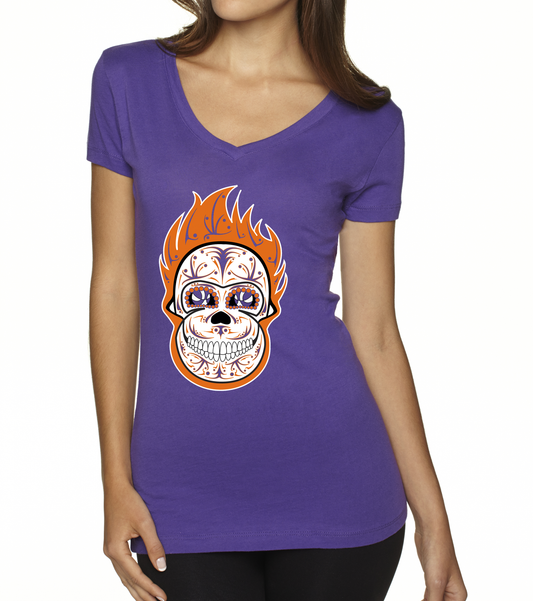 Gorilla Sugar Skull