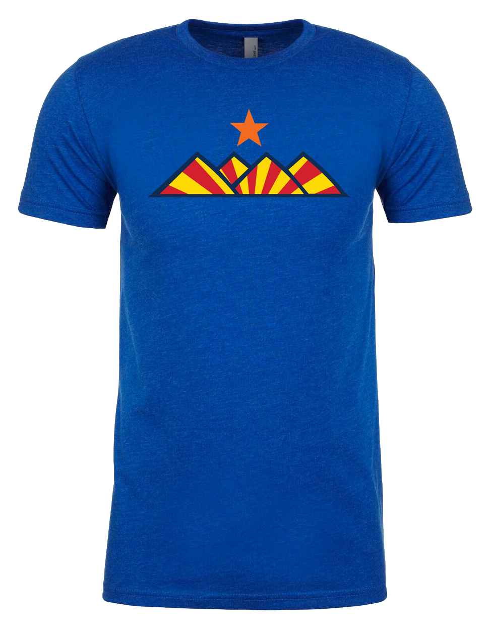 Hike Arizona Mens Shirt (Various Colors)