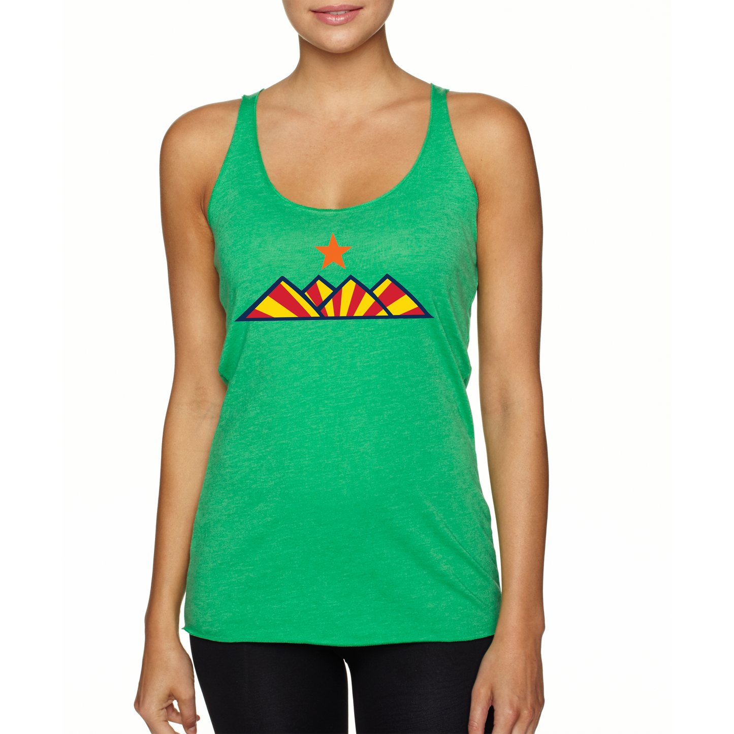 Hike Arizona Tanks (Various Colors)