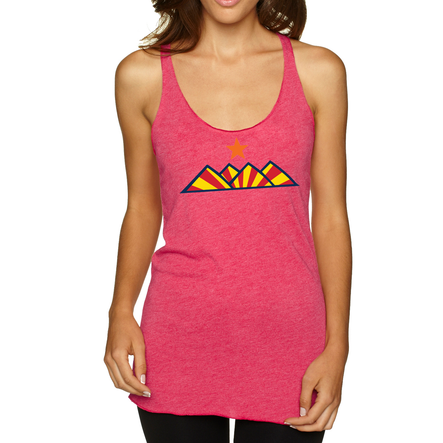 Hike Arizona Tanks (Various Colors)