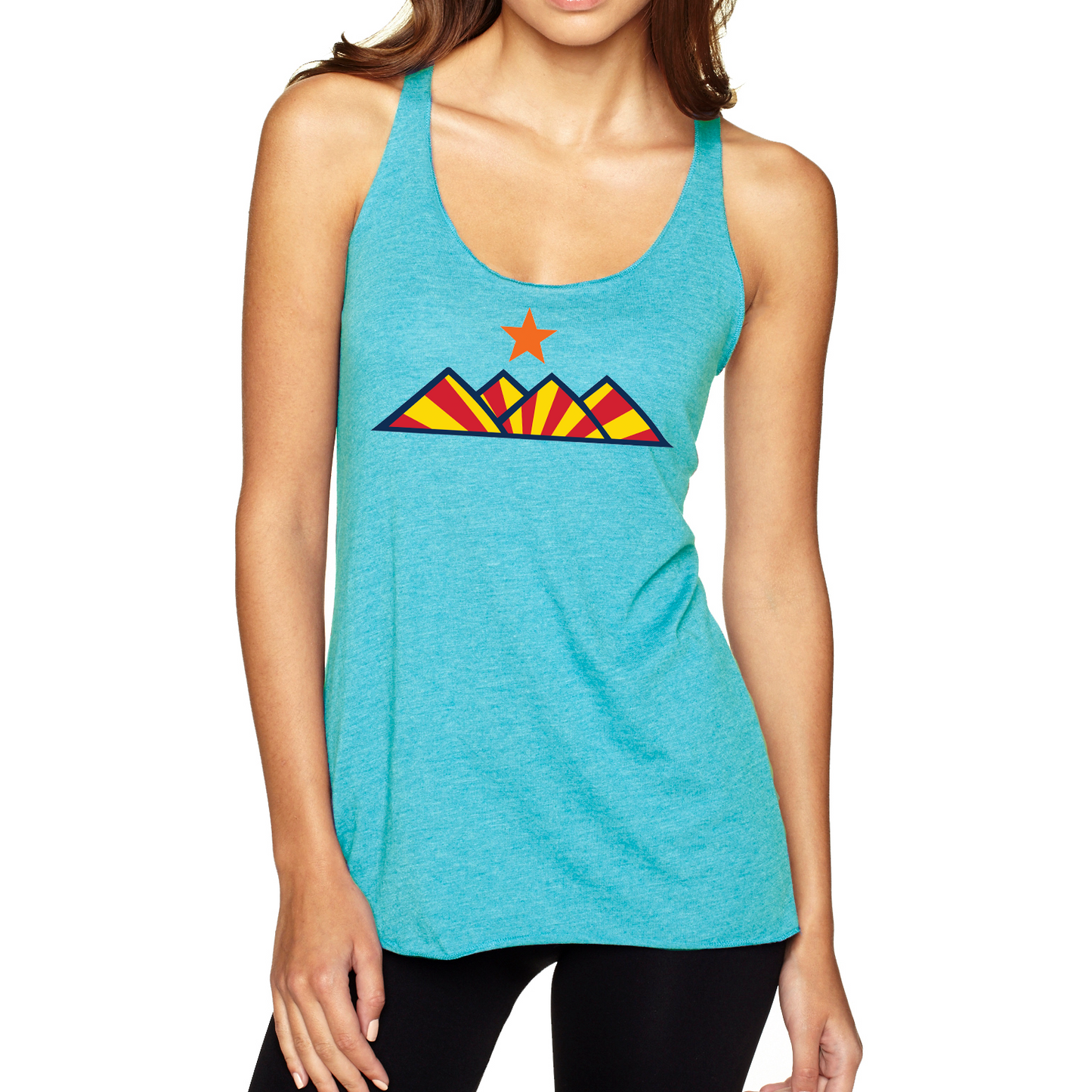 Hike Arizona Tanks (Various Colors)