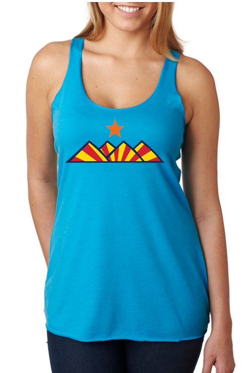 Hike Arizona Tanks (Various Colors)