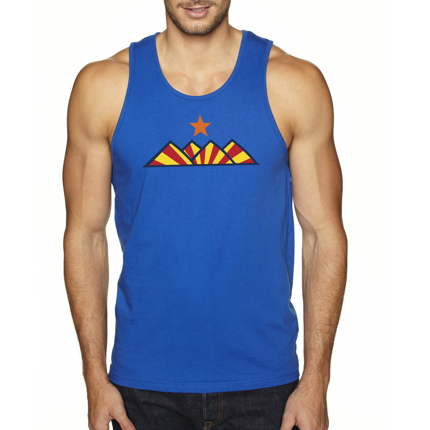 Hike Arizona Tanks (Various Colors)