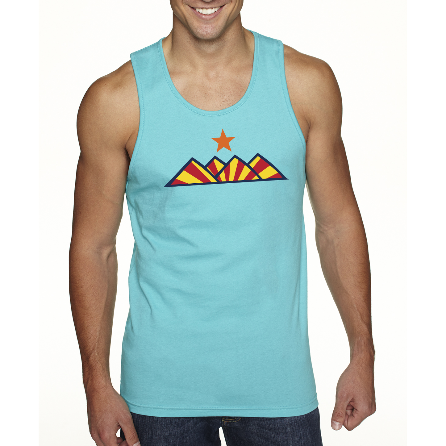 Hike Arizona Tanks (Various Colors)