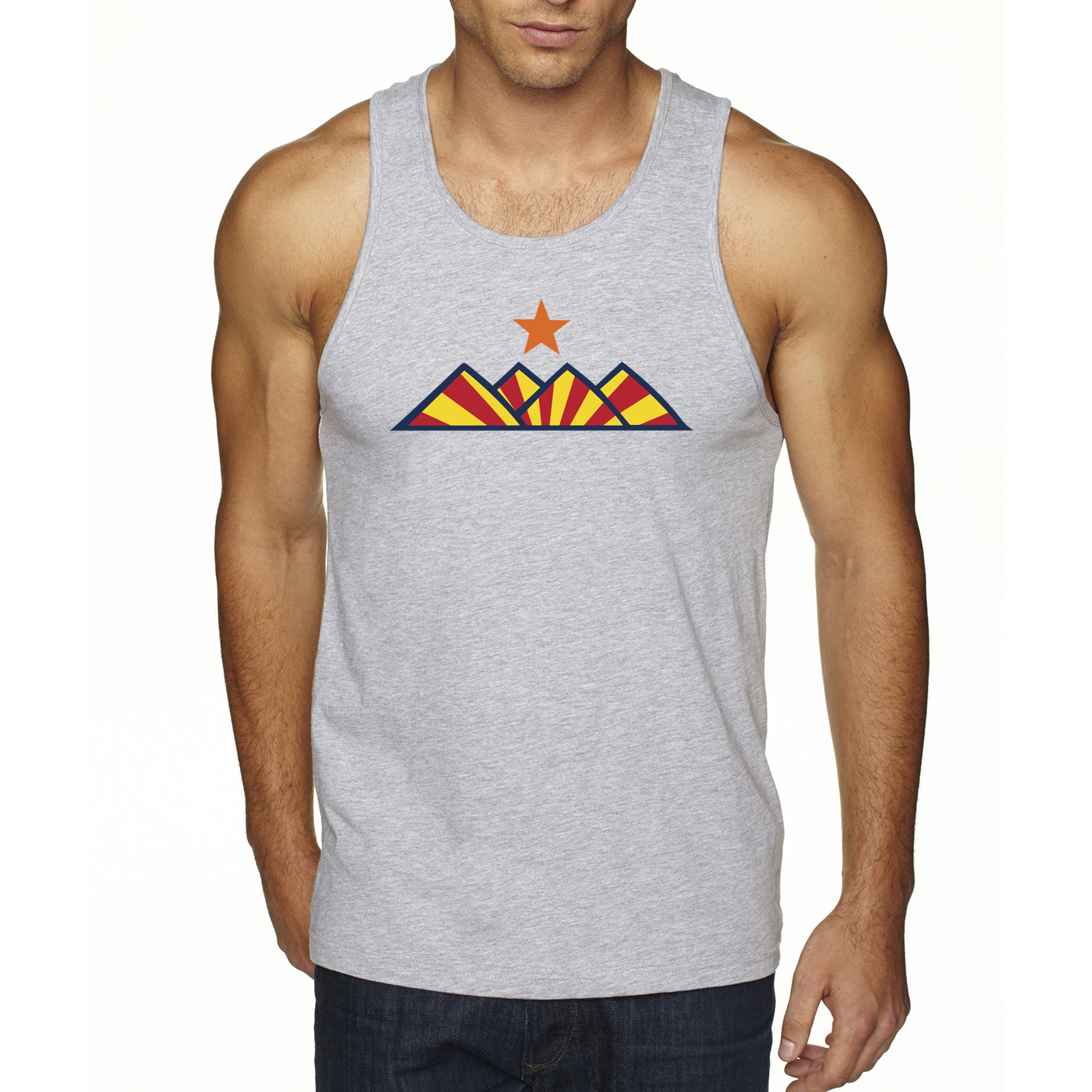 Hike Arizona Tanks (Various Colors)