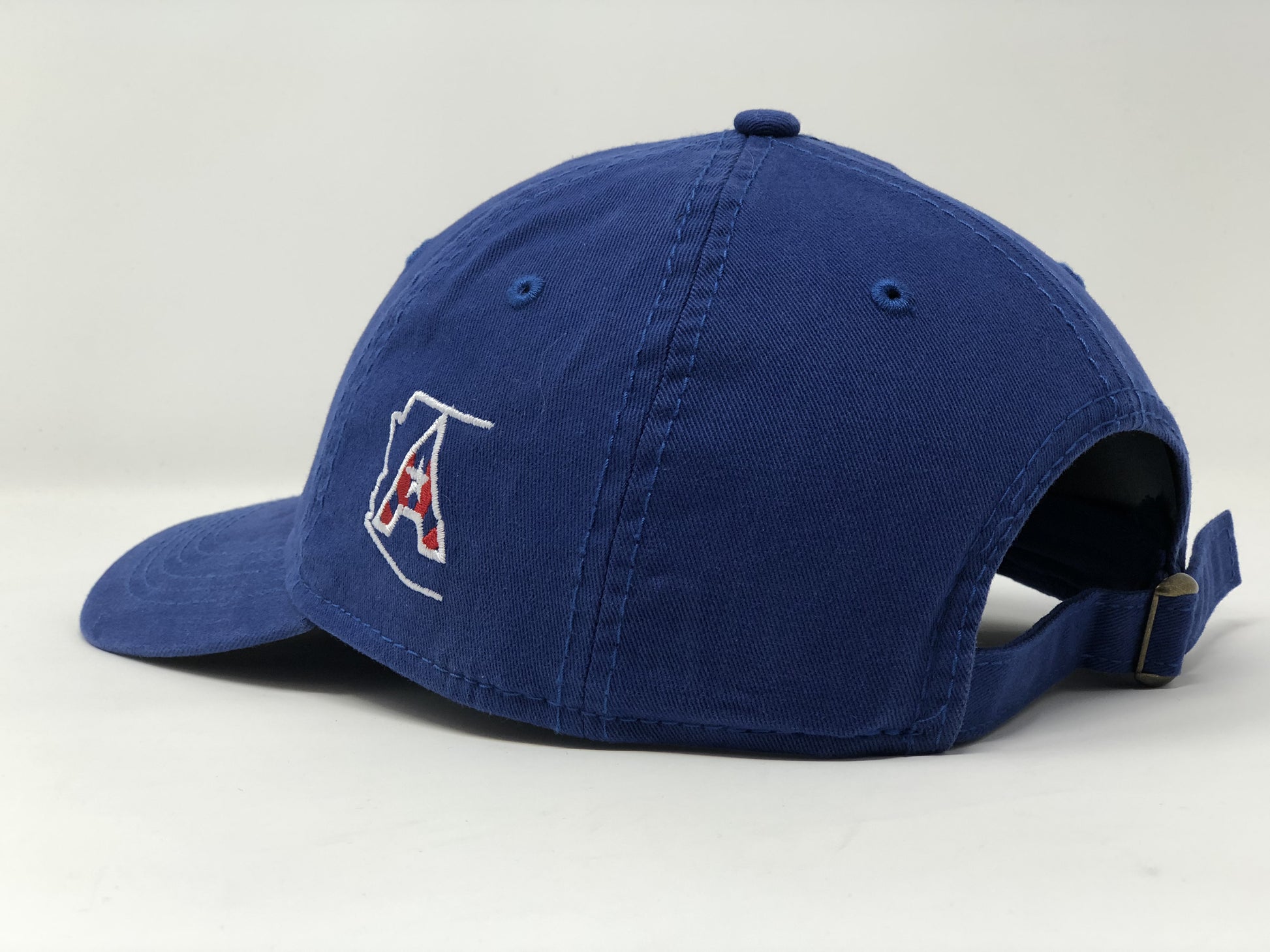AZ48 Compass Dad Hat - Royal