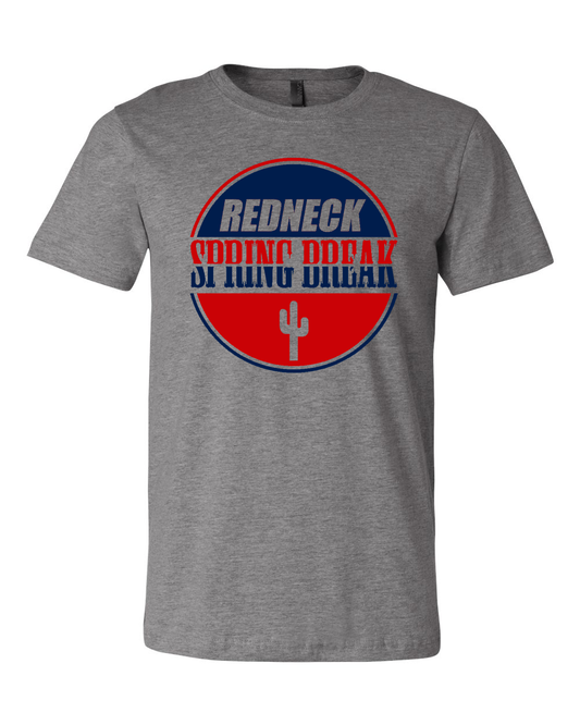 Redneck Spring Break - Men's Tee (3XL)