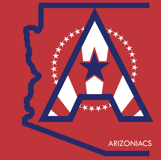 Arizoniacs Freedom Logo