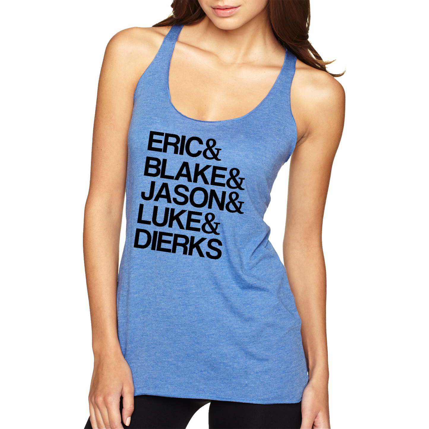 Country Names - Women's Tank (various colors)
