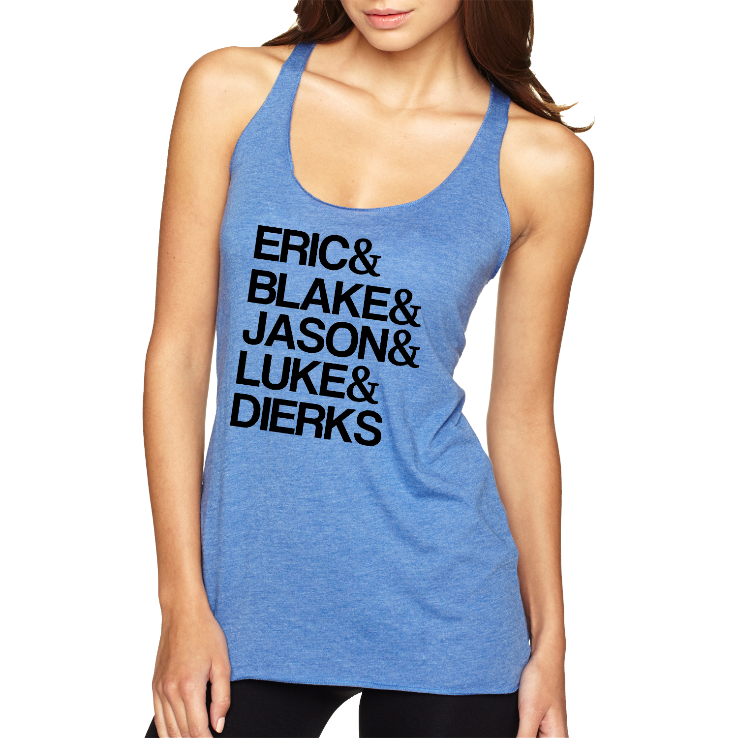 Country Names - Women's Tank (various colors)