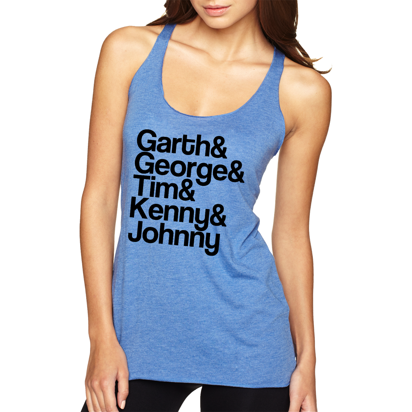Country Names Classics - Women's Tank (various colors)