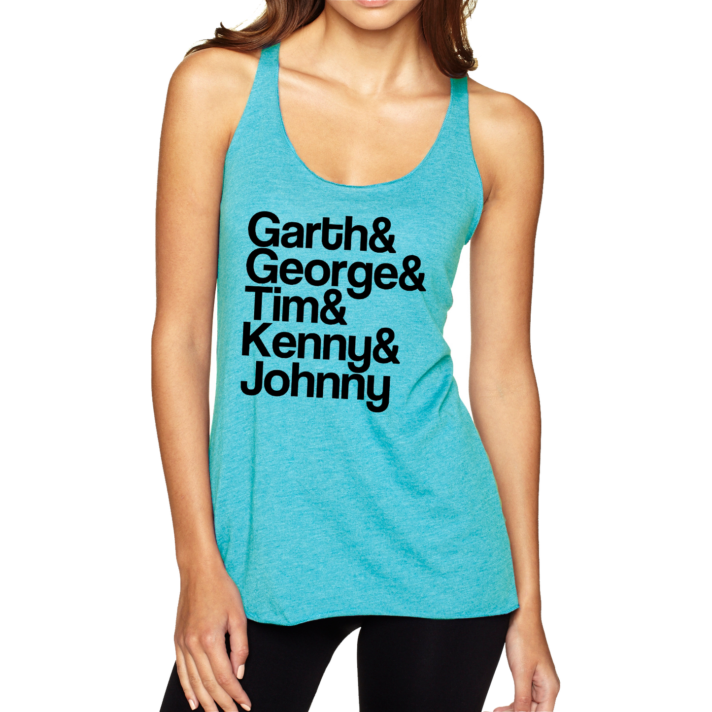 Country Names Classics - Women's Tank (various colors)