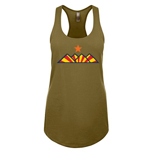 Hike Arizona Tanks (Various Colors)