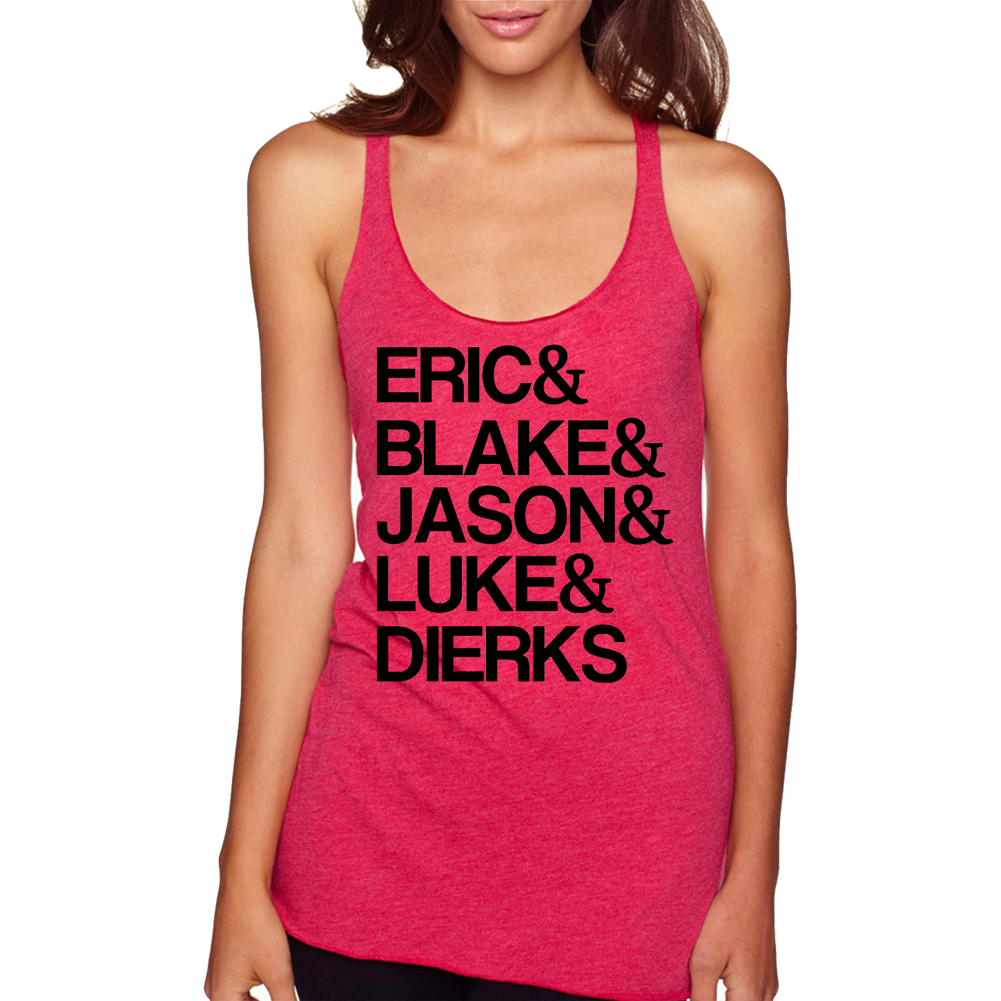 Country Names - Women's Tank (various colors)