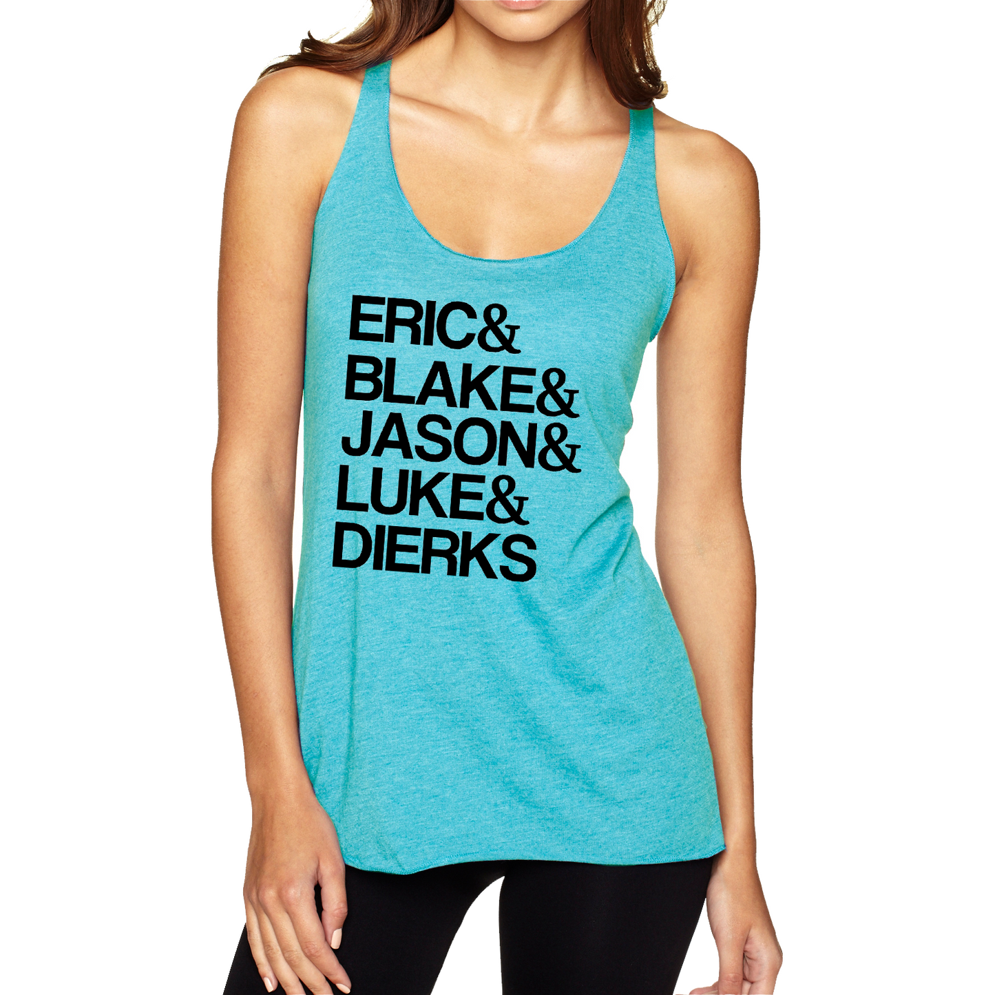 Country Names - Women's Tank (various colors)