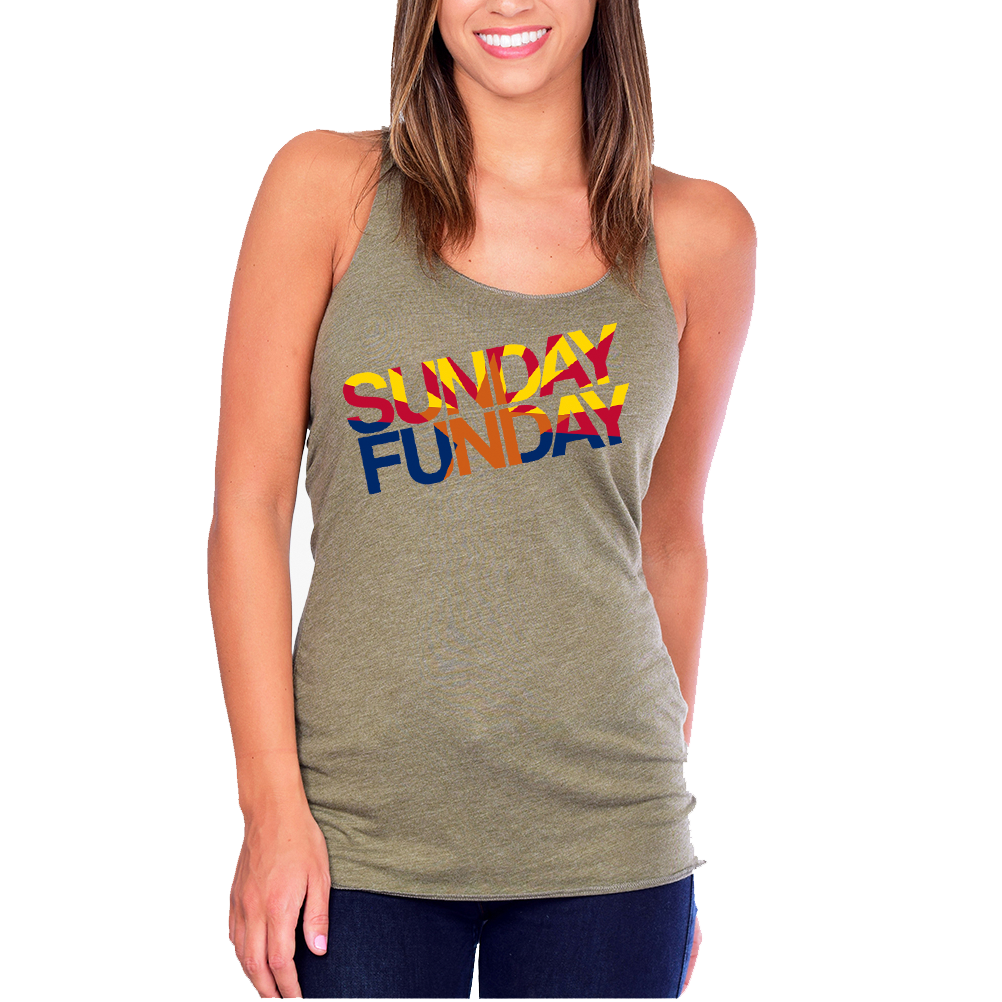 Arizona Sunday Funday (Various Colors)