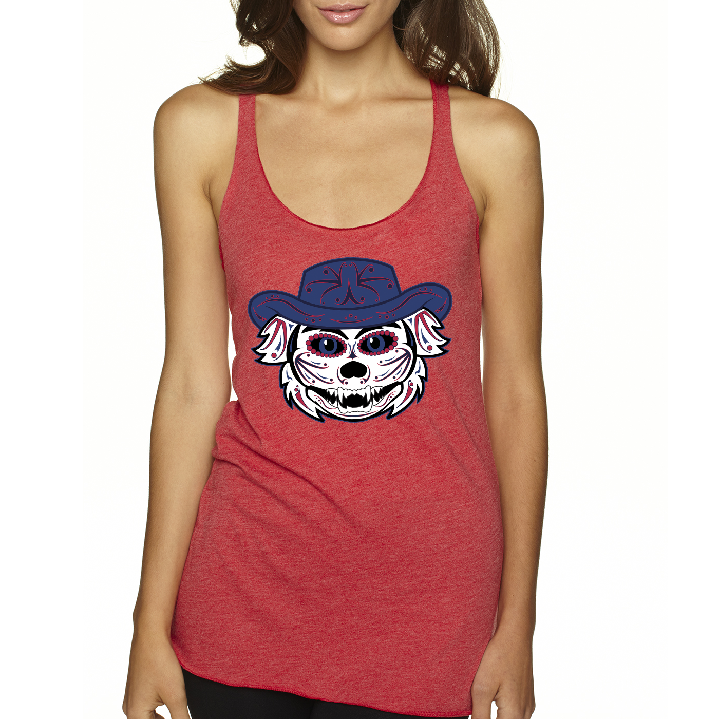 Cat Sugar Skull Shirts
