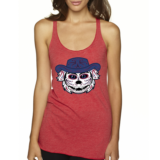 Cat Sugar Skull Shirts