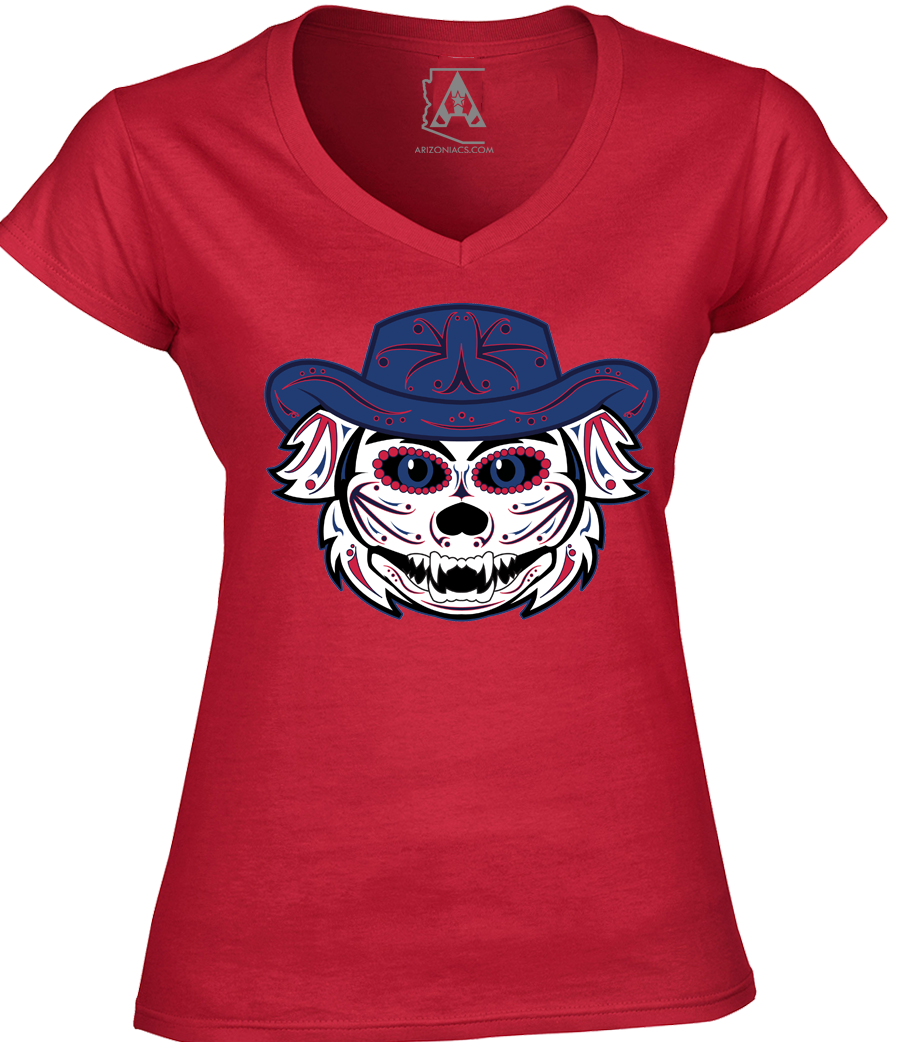 Cat Sugar Skull Shirts